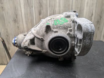2019 BMW X3 Rear Axle Carrier Differential k 8643134
