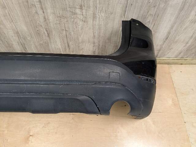 16-22 OEM BMW F48 X1 Rear Bumper Cover Panel Brown C07