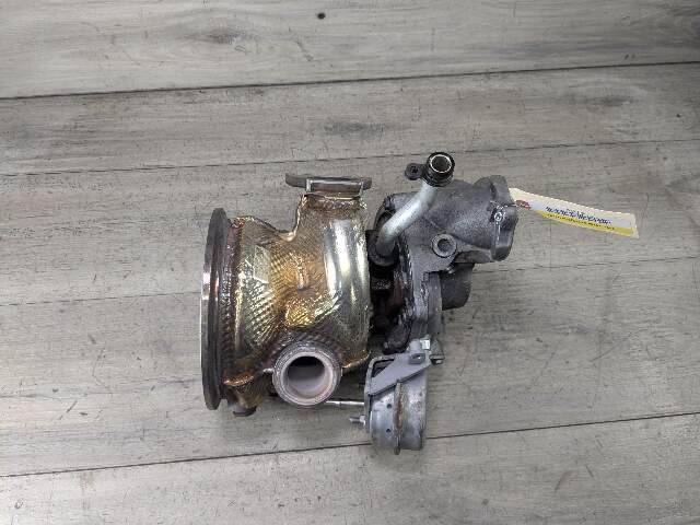 2018 - 2024 Audi S5 B9 Engine Motor Turbo Charger w/ Manifold 06M145689J