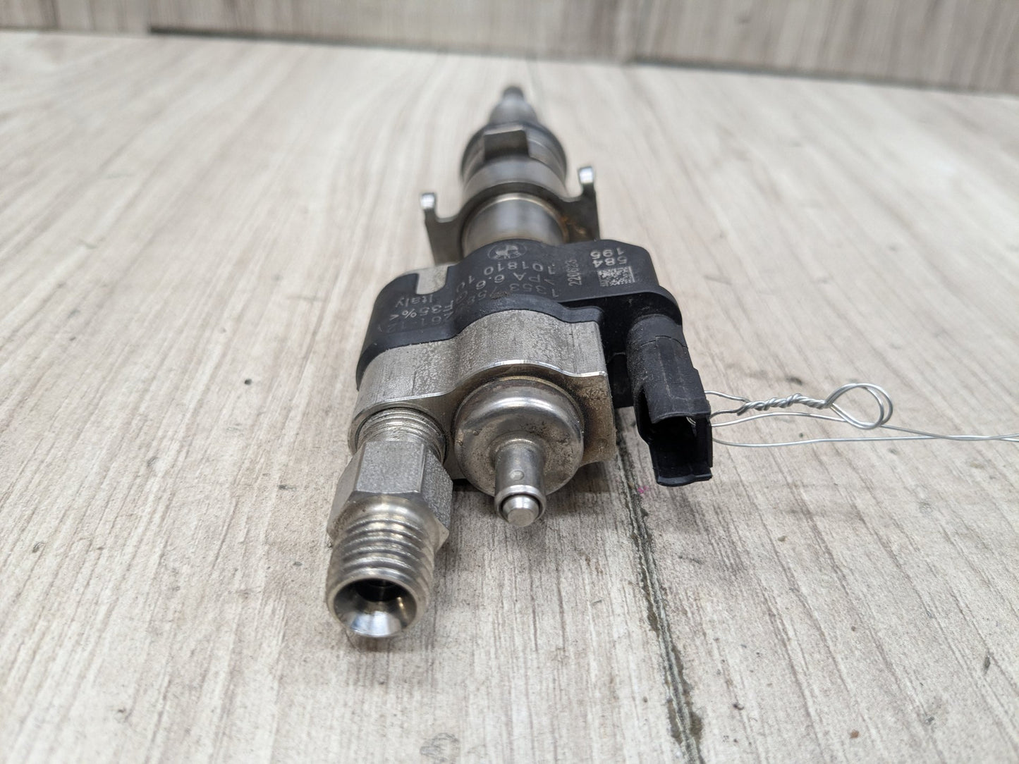 OEM BMW E90 E92 F02 F10 F12 Engine N54 N63 High Pressure Fuel Injector INDEX 12