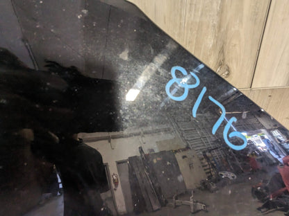 2011 BMW 335i E92- Hood Bonnet Shell Shell Panel