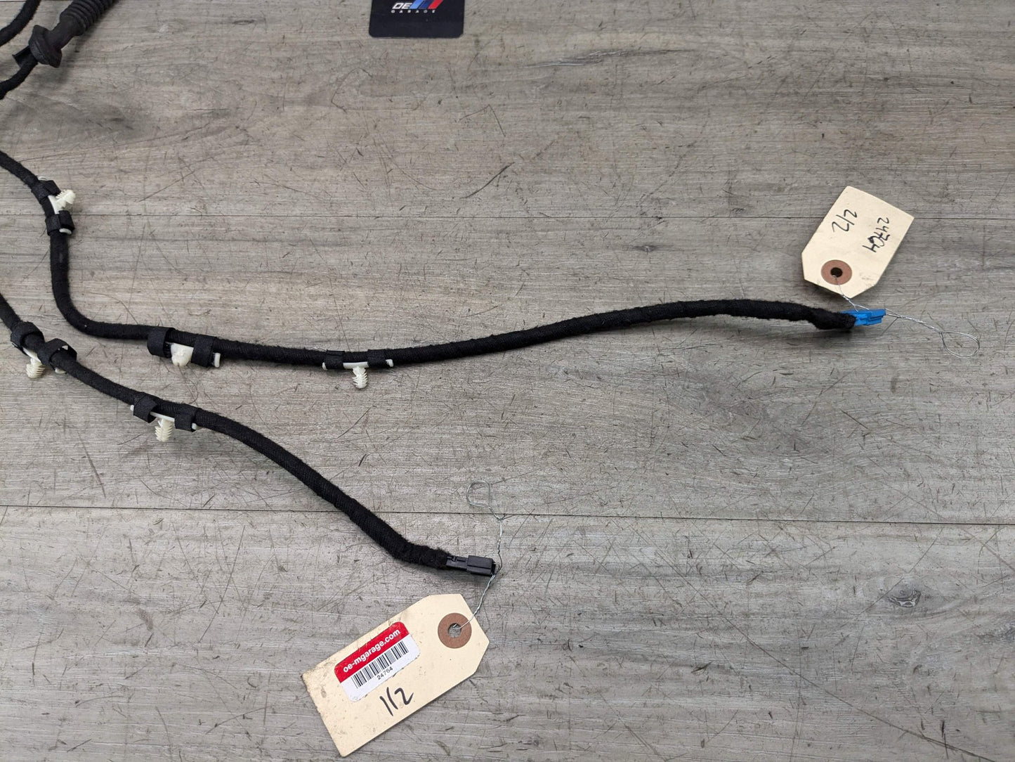 2012 - 2014 BMW X3 F25 Rear Left Right Liftgate Trunk Lid Strut Shock Supports SET 7232004