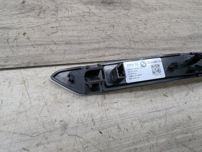 2019-2026 OEM BMW G05 G06 G07 X5 X7 Rear Right Passenger Door Sill Entrance Scuff Plate