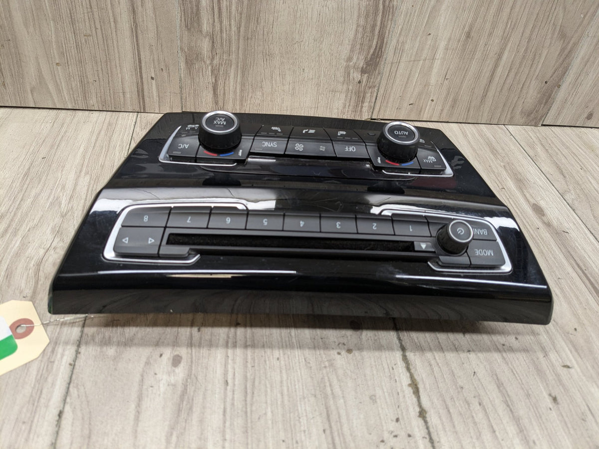 16-23 OEM BMW F39 F48 X1 X2 AC Switch Heater Climate Control Radio Media Button