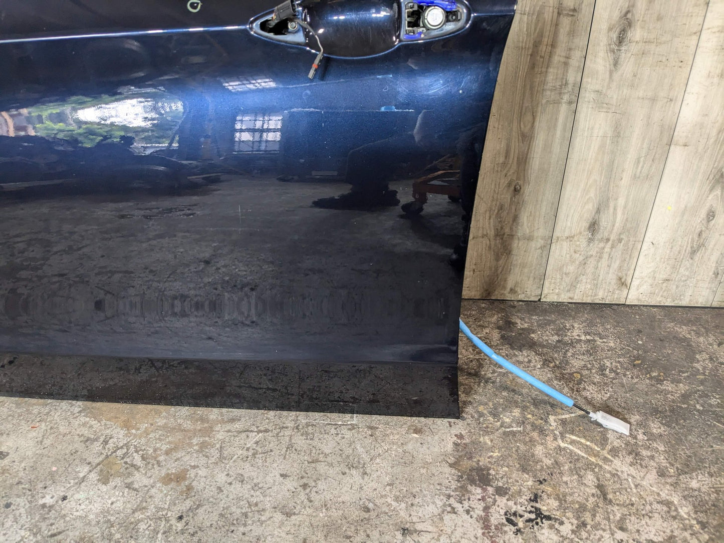 2015 BMW X5 F85 Front Left Driver Door Shell Panel