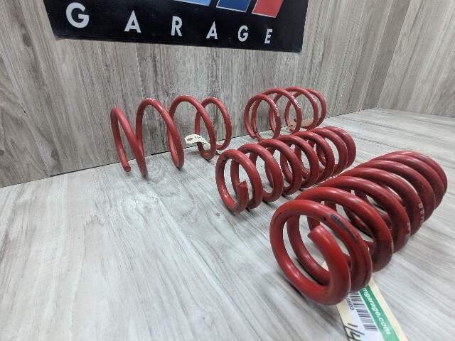 HR Spring Set Red Lowering 50474-8 BMW F8X