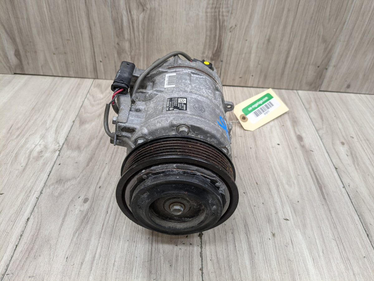 OEM BMW F97 G01 G20 G22 G23 G26 G42 G80 G82 AC Compressor Clutch A/C Pump Pulley