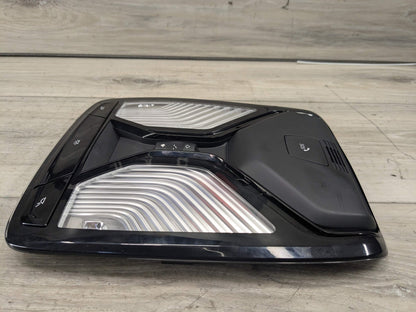*OEM BMW G01 G02 G05 G30 X3 X4 X5 Headliner Roof Console Dome Light SOS Switch