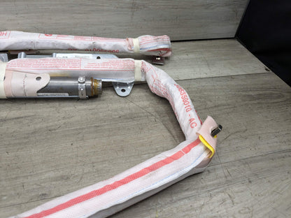 OEM BMW F02 F04 740 750 Right Passenger Top Roof Head Air Bag Airbag Curtain