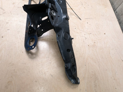 2001 BMW Z3 E36- Front Clip Frame Radiator Support Assembly
