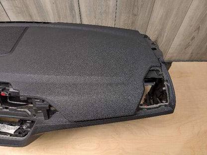 *18-21 OEM BMW G01 G02 X3 X4 Dashboard Dash Board Cover Trim Panel Black/Black