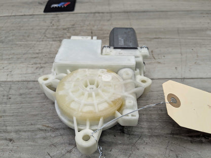 2019 BMW 330i G20 Rear Right Passenger Door Window Glass Regulator Motor 8495868 19-24 OEM BMW G20 G80 330 M340 Rear Right Passenger Door Window Regulator Motor