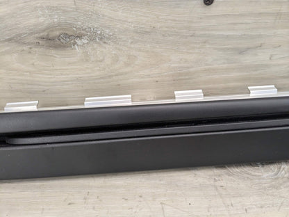 18-23 OEM BMW G01 X3 Rear Left Driver Side Door Window Roller Sunshade Blind