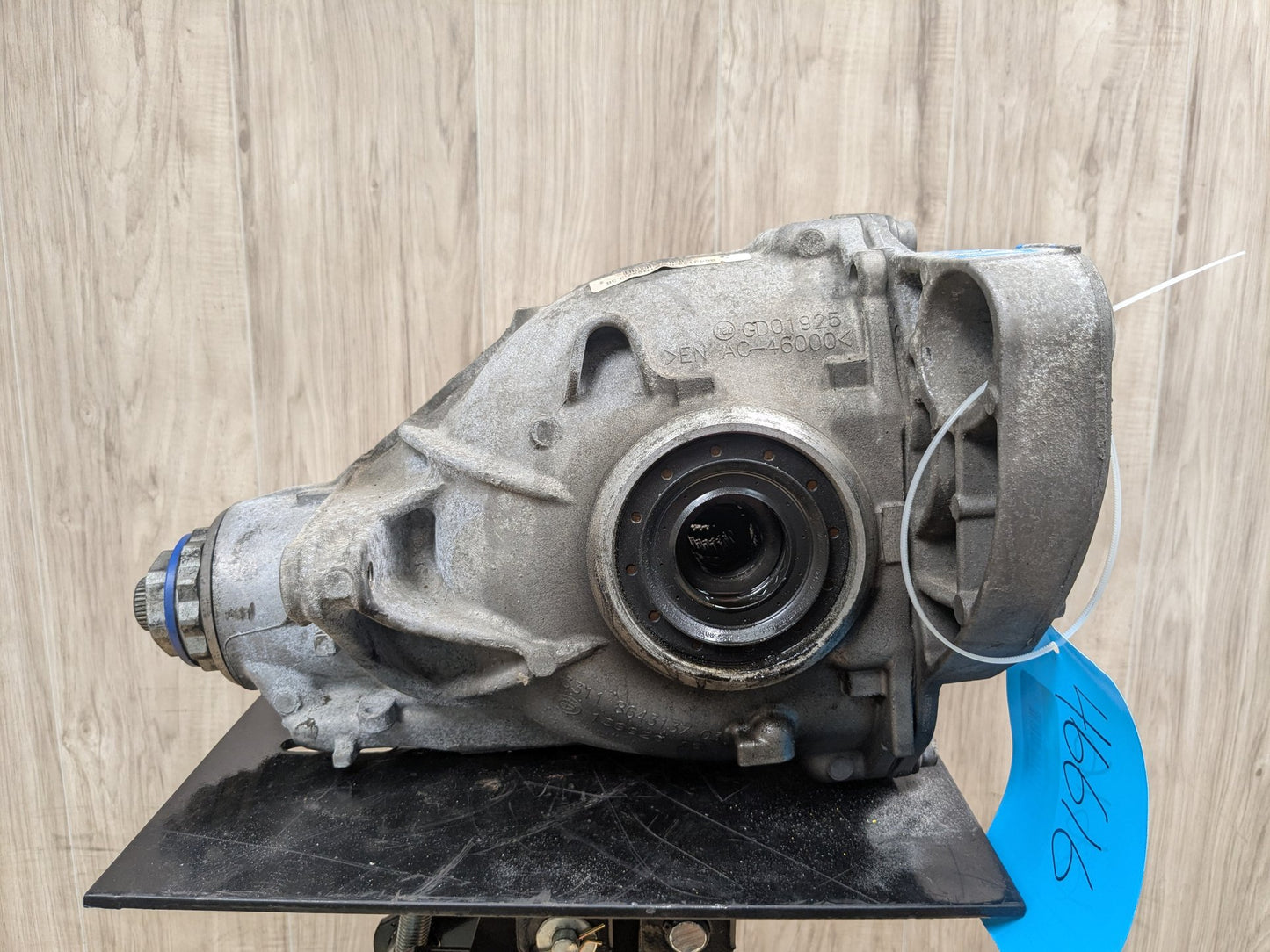 2019 BMW X3 Rear Axle Carrier Differential k 8643134