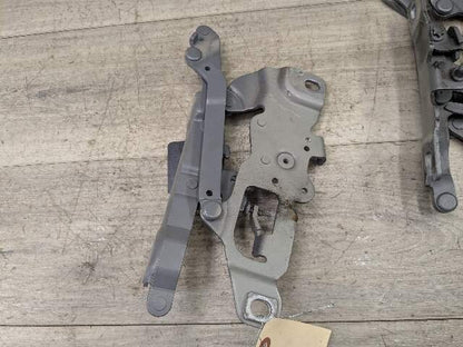 09-15 OEM BMW F01 F02 740 750 760 Hood Bonnet Left Right Side Hood Hinges SET