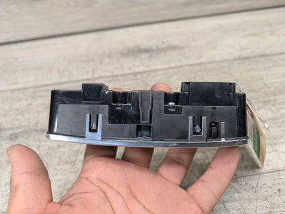 OEM AUDI A4 A5 Q5 Q7 RS5 S5 SQ5 Rear AC Air Climate Heater Control Switch Module