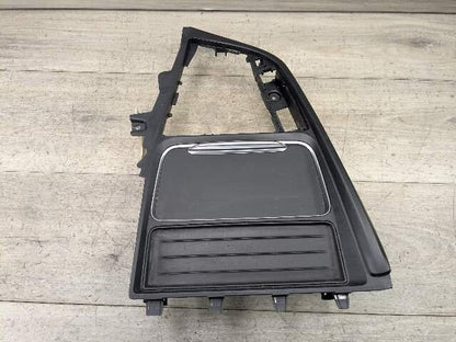 LCI OEM BMW F30 F80 F82 F83 M3 M4 Center Console Cup Holder Ash Tray Trim Cover