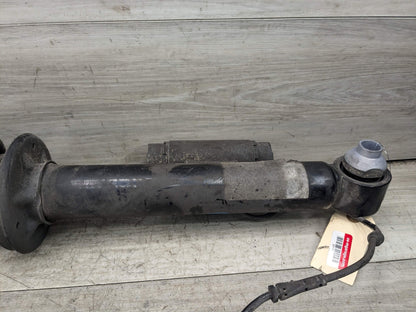 2018 BMW 550i G30 Rear Left Driver Spring Strut Shock Absorber 6867353 17-23 OEM BMW G30 M550 Rear Left Driver Side Strut Shock Absorber w/ Spring VDC