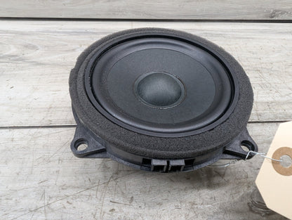 2019-2026 BMW X5 G05 Speakers SET 2622518 OEM BMW F95 F97* G01* G05 G06 G07 X5 X6 X7 Top Hifi MID Range Loud Speaker PAIR OEM