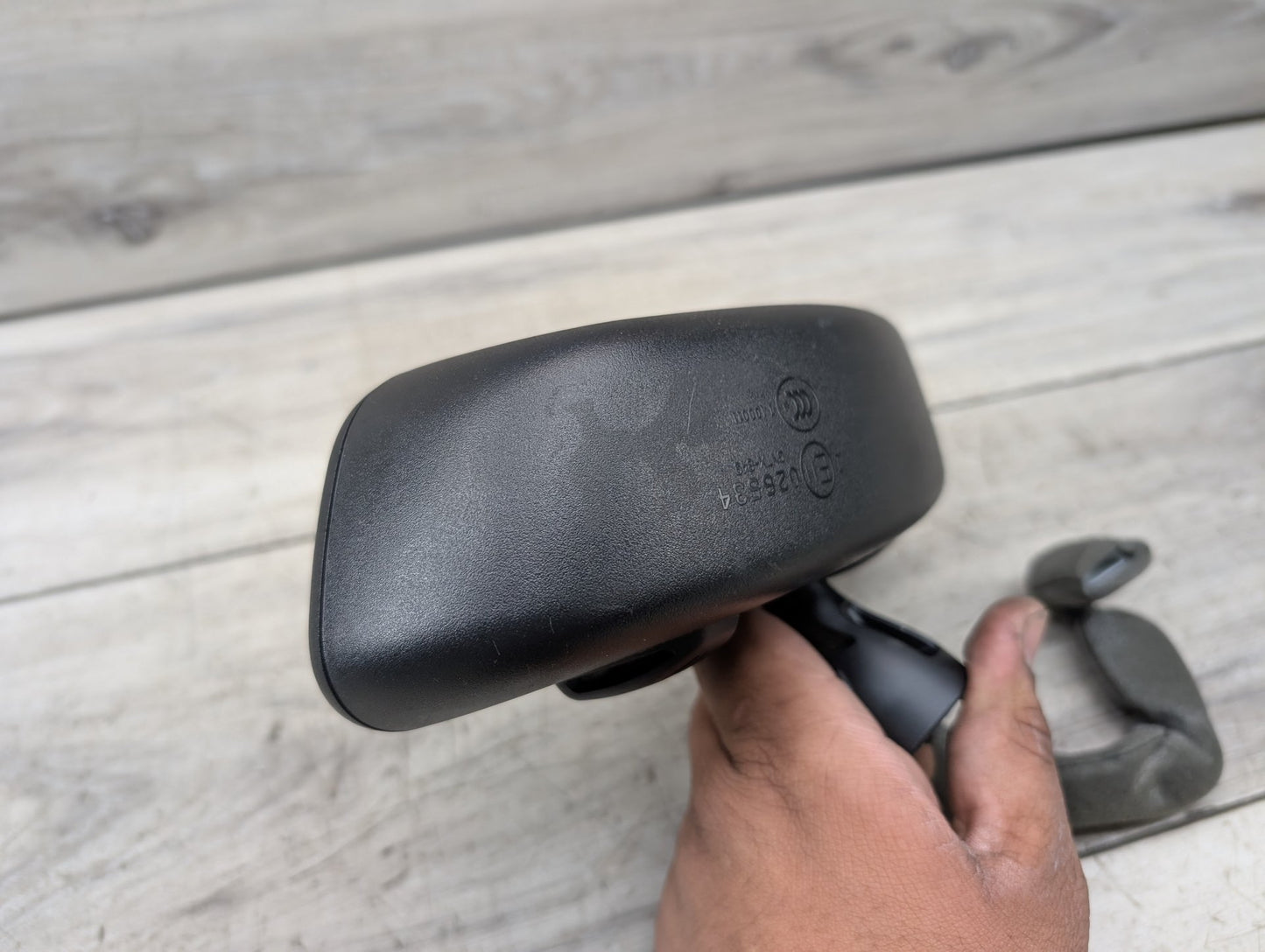 2009-2017 Mercedes-Benz E550 E-Class A207 Rear View Interior Mirror A2078104317 OEM