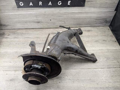 1996 - 2003 BMW Z3 E36 Rear Left Driver Spindle Knuckle w/ Bearing 1094761 M54B25O0