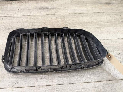11-13 OEM BMW F10 528 535 550 Front Bumper Grille Insert