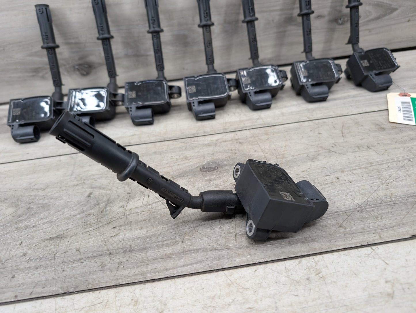 2009-2017 Mercedes-Benz E-Class A207 E550 M278 Engine Motor Ignition Coil SET A2769060260