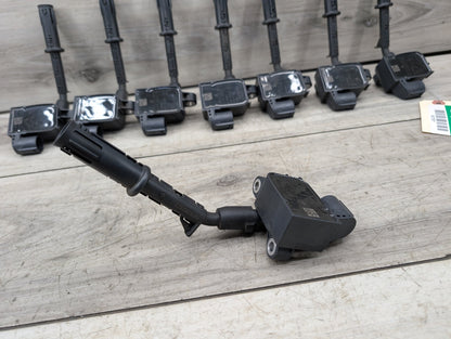 2009-2017 Mercedes-Benz E-Class A207 E550 M278 Engine Motor Ignition Coil SET A2769060260