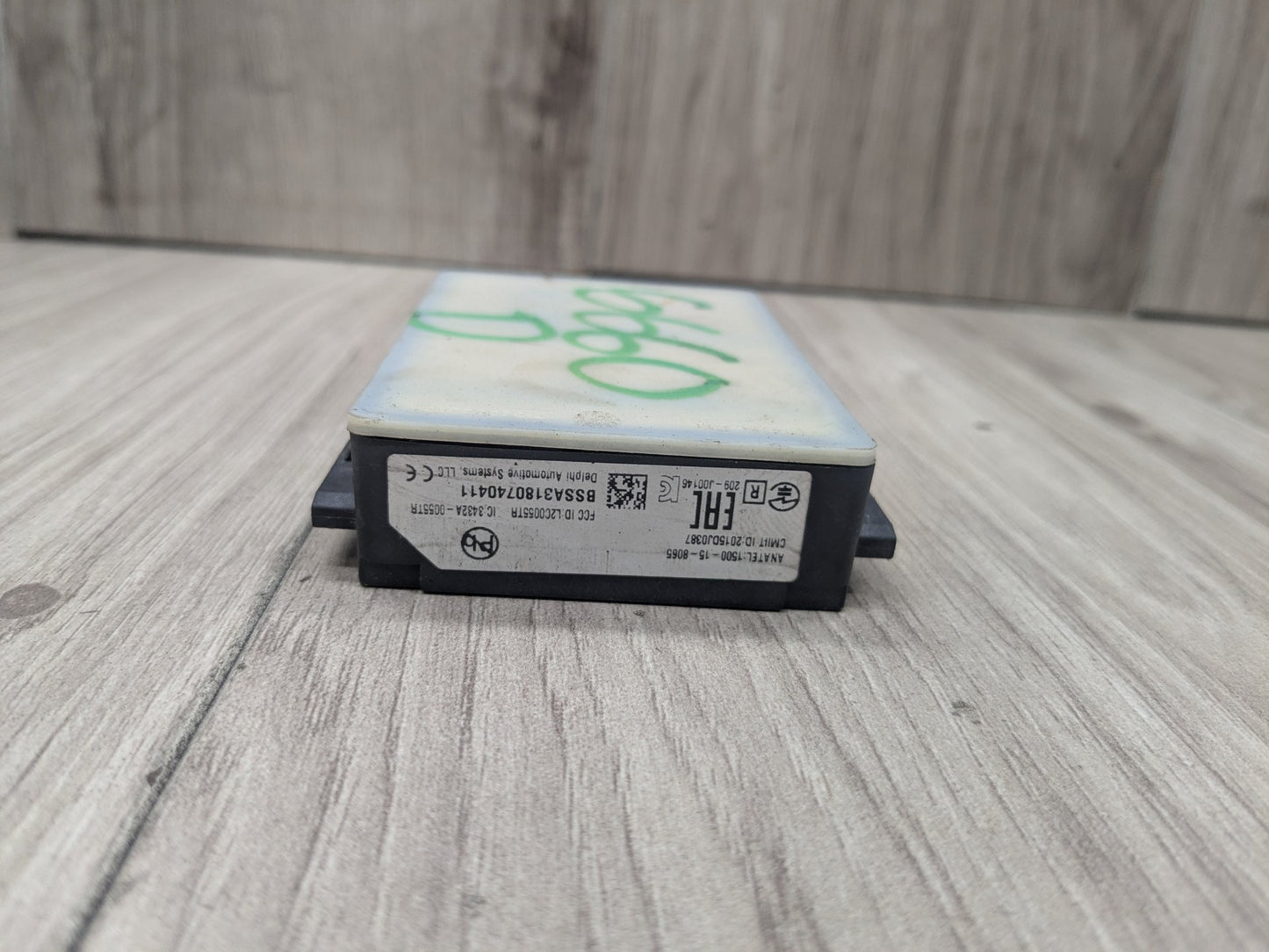 PRE-LCI OEM BMW F90 G01 G12 G30 740 750 540 M550 Blind Spot Radar Sensor Module