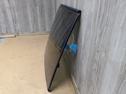 18-24 OEM BMW F97 G01 X3 X3M Rear Sunroof Sun Roof Cover Window Glass 7493796