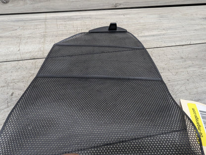 2017-2023 BMW M550i G30 Rear Left Driver Door Window Glass Roller Sunshade Blind 7385393 17-23 OEM BMW F90 G30 M5 Rear Left Side Quarter Window Blind Sun Shade Roller