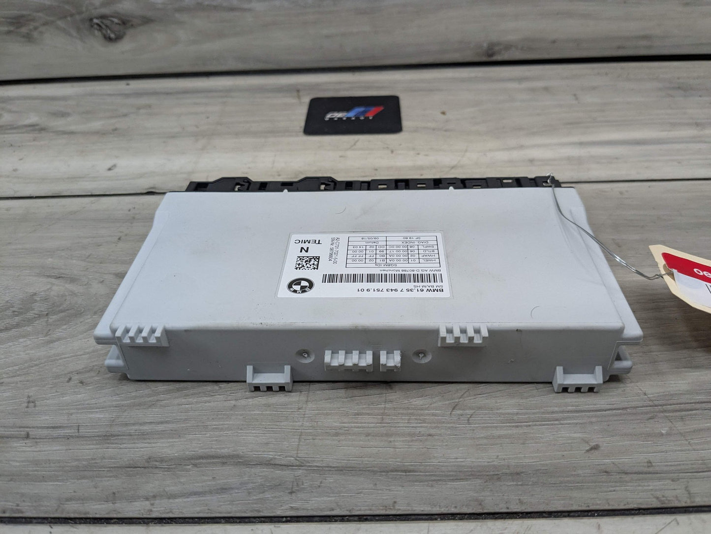 2018 BMW 330i F30 Unknown 7943753