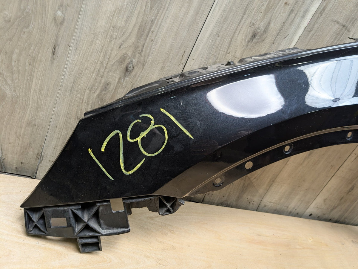 2018-2025 Audi SQ5 FY Front Left Driver Fender Panel Black 0E/ Y9T