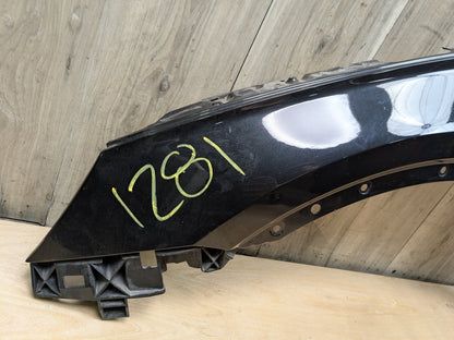 2018-2025 Audi SQ5 FY Front Left Driver Fender Panel Black 0E/ Y9T