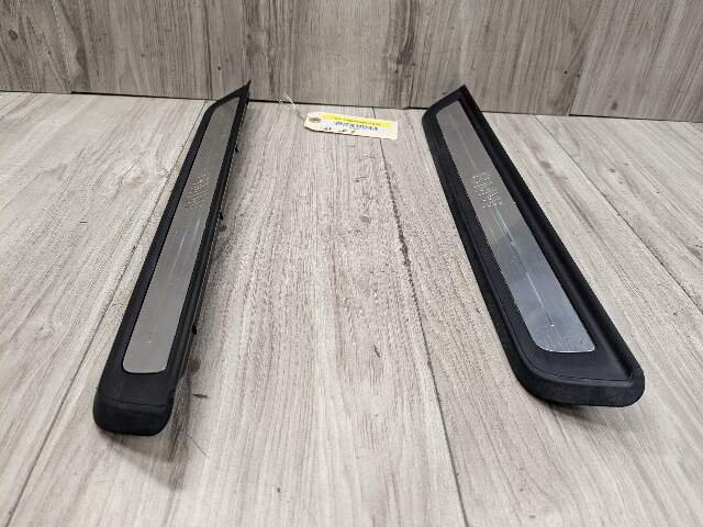 19-21 OEM BMW G20 330 Front Door Sill Plate Molding Trim Left Right