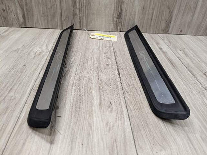 19-21 OEM BMW G20 330 Front Door Sill Plate Molding Trim Left Right