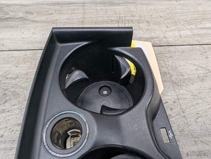 17-23 OEM BMW G30 540I Center Console Cup Holder Wireless Phone Device Charger