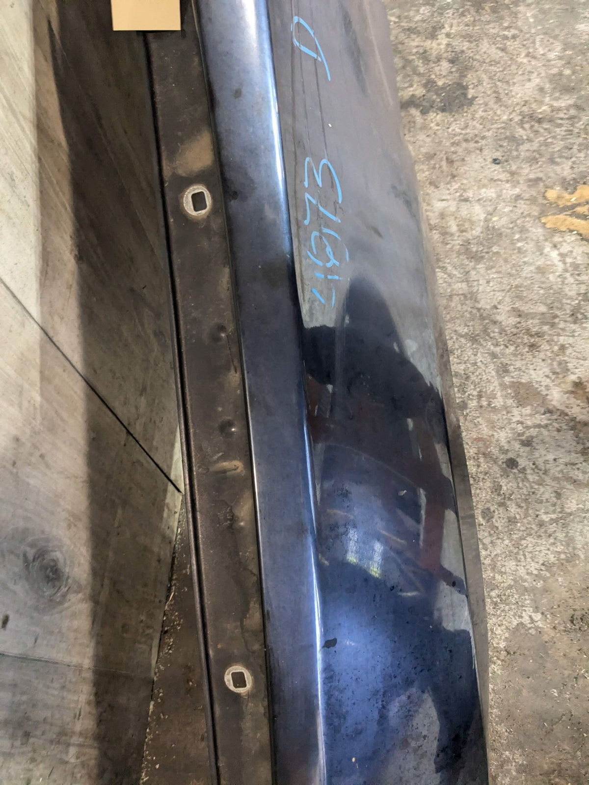 2011 BMW 135i E88- Front Left Driver Fender Panel