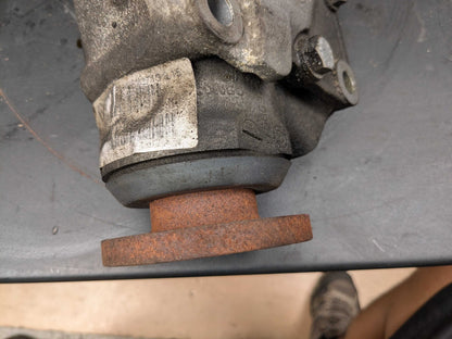 2014 BMW 428i F32 Front Axle Carrier Differential 7590898 OEM BMW F30 F32 F33 F36 N20 N26 N55 Front Differential Axle Gearbox Carrier 3.15