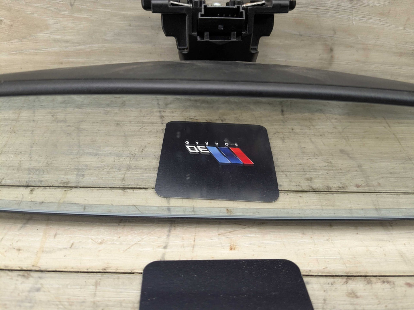 2019 BMW 330i G20 Rear View Interior Mirror 9476752 OEM BMW F97 G01 G05 G20 G26 G80 Auto Dim Rear View Interior Mirror EC/LED/GTO