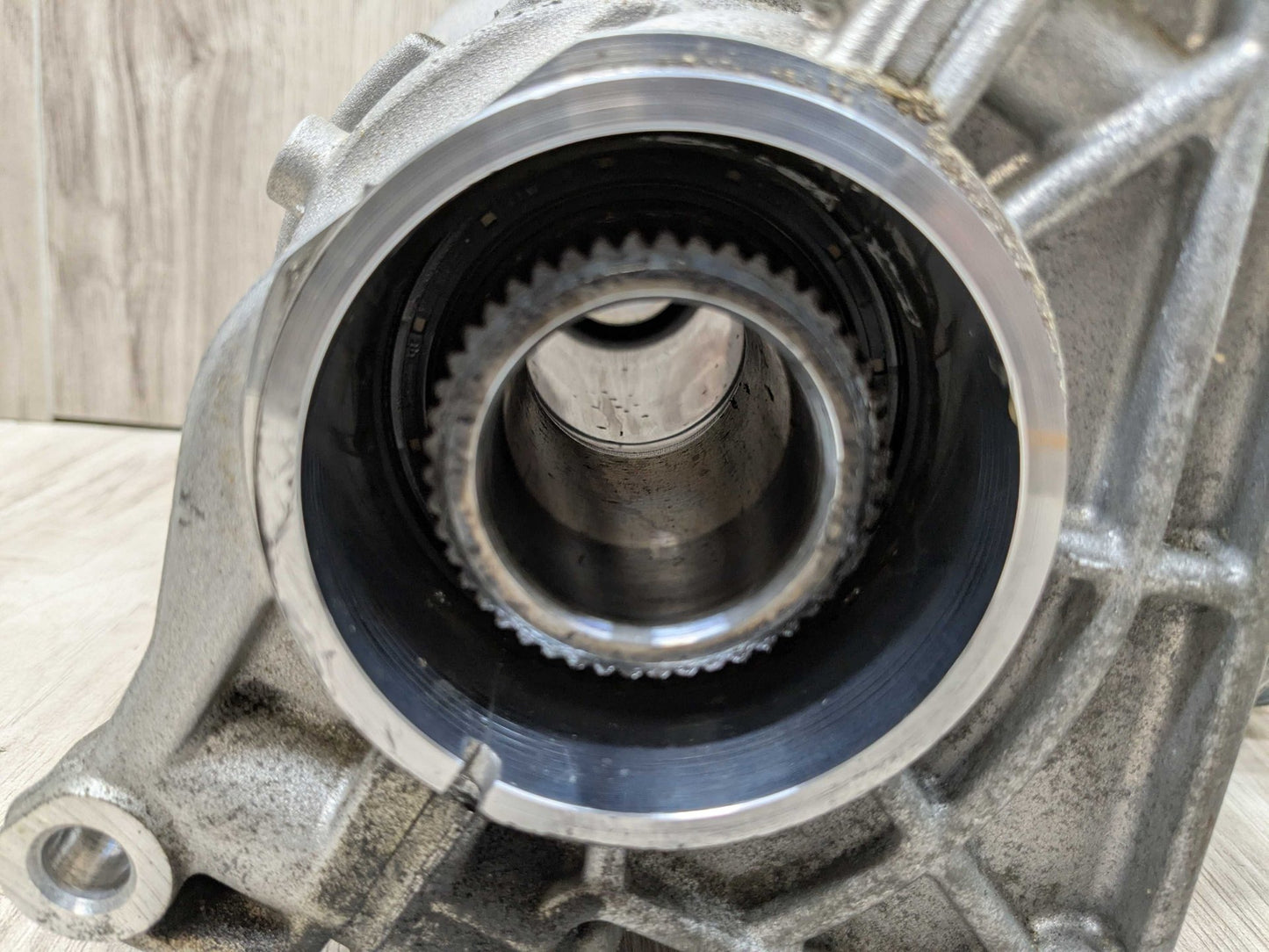 2021 BMW 228i Transmission Transfer Case 67059k 7646889