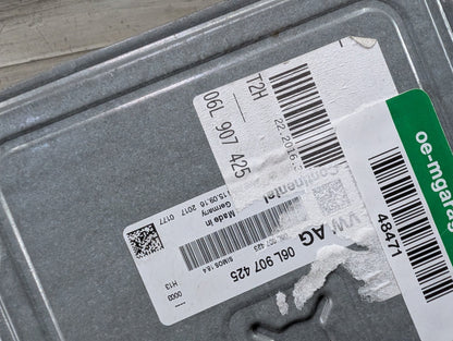 18-25 OEM AUDI A4 B9 A5 Engine 2.0L DME ECU Control Module Computer