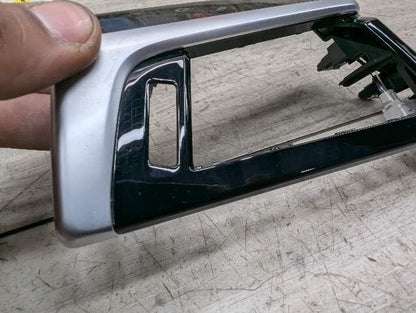 17-23 OEM BMW G30 G32 Front Left Driver Dashboard Air AC Trim Cover