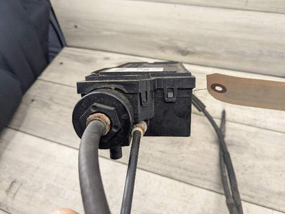 09-15 OEM BMW F01 F02 740 750 760 Emergency Parking Brake Actuator Unit Motor
