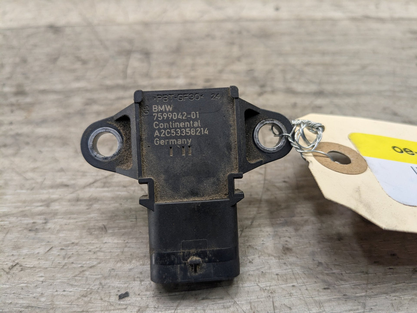 OEM BMW Engine N54 N55 S55 N63 S63 Engine MAP Manifold Air Pressure Sensor