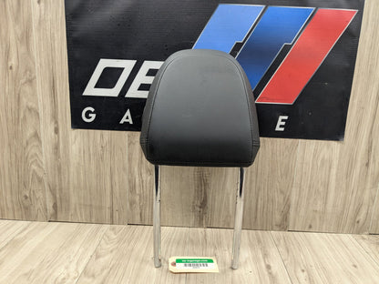 17-22 OEM BMW G20 G01 X3 X4 Front Left Right Seat Headrest Sensatec Black B46