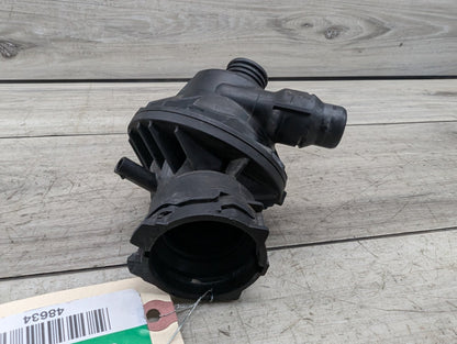 2015 BMW E70 X5 Engine Motor Heat Coolant Thermostat 7598865 OEM BMW F15 F16 F23 F30 F32 F33 F36 Engine N55 Water Coolant Thermostat Housing