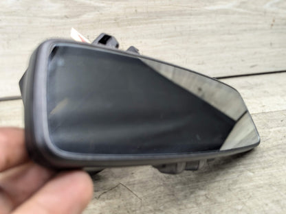 16-19 OEM BMW G30 M5 G32 G12 Interior Mirror Garage Door Homelink EC/LED/GTO