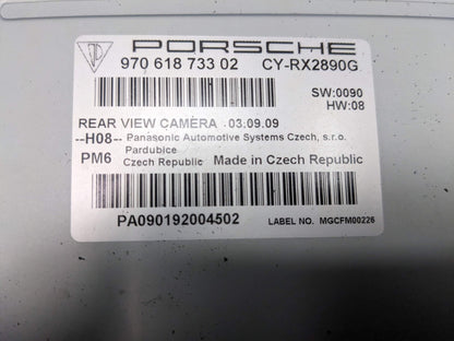 10-16 OEM Porsche Panamera Rear View Camera Computer Control Module Unit