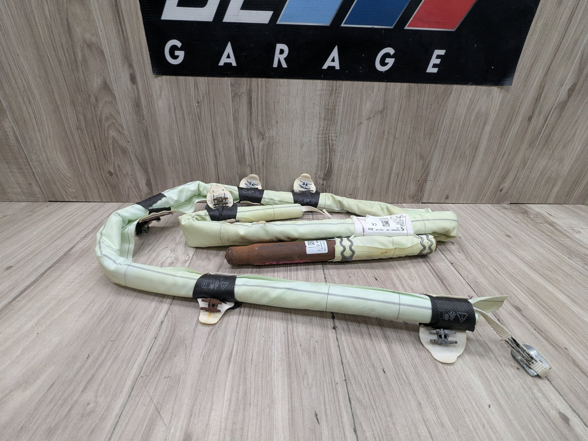 14-20 OEM BMW F32 F82 M4 Right Passenger Top Roof Head Air Bag Airbag Curtain